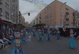 Comparsa Los Pio Pio Carnaval de Badajoz 2023 – Vídeo 360
