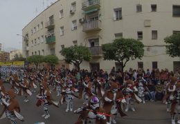 Comparsa Los Pirulfos Carnaval de Badajoz 2023 – Vídeo 360