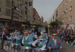 Comparsa Marabunta Carnaval de Badajoz 2023 – Vídeo 360