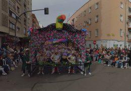 Comparsa Meraki Carnaval de Badajoz 2023 – Vídeo 360