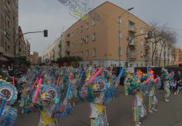 Comparsa Moracantana Carnaval de Badajoz 2023 – Vídeo 360
