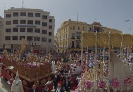 Semana Santa Badajoz 360 – Procesión Iglesia de San Agustín 2023