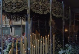 Semana Santa Badajoz 360 – Procesión Ermita de la Soledad 2023