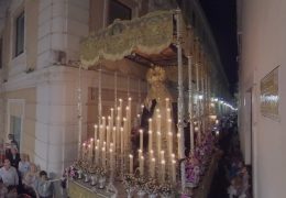 Semana Santa Badajoz 360 – Procesión de San Agustín 2023