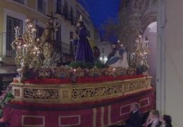 Semana Santa Badajoz 360 – Salida Iglesia de la Concepción 2023