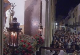 Semana Santa Badajoz 360 – Procesión Iglesia de la Concepcion 2023