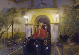 Semana Santa Badajoz 360 – Salida Parroquia de San Roque 2023
