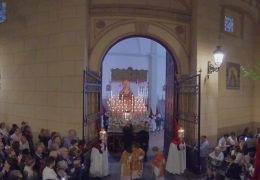 Semana Santa Badajoz 360 – Salida Las Descalzas 2023