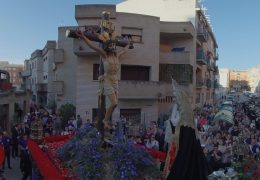 Semana Santa Badajoz 360 – Salida de San Fernando y Santa Isabel