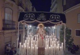 Semana Santa Badajoz 360 – Procesión Iglesia de Santo Domingo 2023