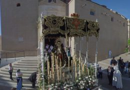 Semana Santa Badajoz 360 – Salida Iglesia de San Agustín 2023