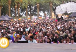 Los Palomos vuelven a congregar a miles de personas contra la intolerancia