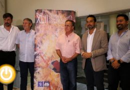 Presentado el XLII Festival Folklórico Internacional de Extremadura