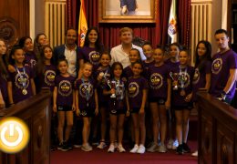 El Club de Gimnasia Deportiva GAP vuelve de Lanzarote cargado de medallas