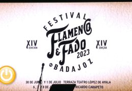 Resumen del XIV Festival de Flamenco y Fado de Badajoz