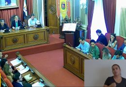 Pleno INMUBA y Extraordinario de Julio de 2023 del Ayuntamiento de Badajoz.
