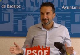Rueda de Prensa PSOE – Ricardo Cabezas