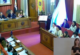 Pleno Extraordinario y Ordinario de Julio de 2023 del Ayuntamiento de Badajoz