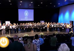 Entrega de Premios de la Policía Local de Badajoz 2023