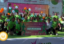 Tour Universo Mujer 2023 en Badajoz: Deporte para la igualdad