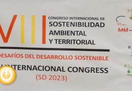 Inauguración 8º Congreso Internacional de Sostenibilidad Ambiental y Territorial