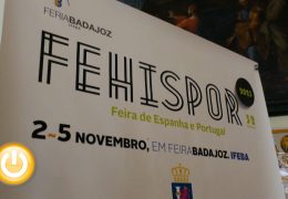 Presentada FEHISPOR 2023 en Lisboa