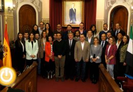 Declaraciones Alcalde – Bandera oficial de Badajoz