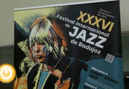 Rueda de prensa Cultura – Festival de Jazz de Badajoz 2023