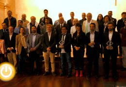 Entregados los Premios Ciudad de Badajoz 2023