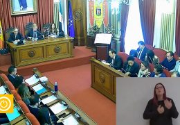 Pleno ordinario de noviembre del Ayuntamiento de Badajoz