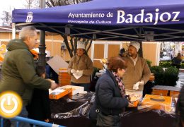 Badajoz acude a la llamada del roscón