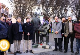 Badajoz conmemora el centenario del nacimiento de Porrina