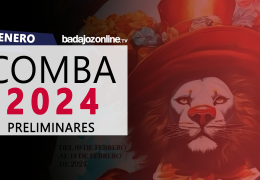 1er Día de Preliminares 2024 Concurso de Murgas del Carnaval de Badajoz