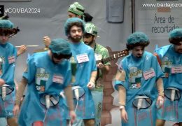 Los Lingartos – Preliminares 2024 Concurso de Murgas del Carnaval de Badajoz