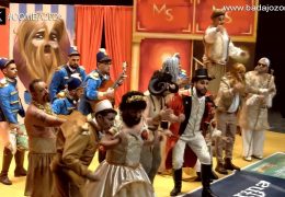 Marwan Chilliqui – Preliminares 2024 Concurso de Murgas del Carnaval de Badajoz