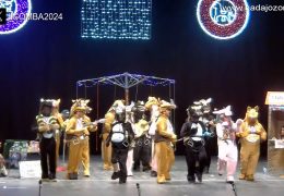 La Mascarada – Preliminares 2024 Concurso de Murgas del Carnaval de Badajoz