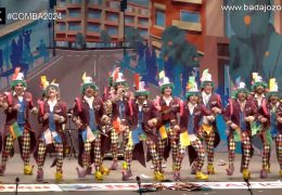 Los Chungos – Preliminares 2024 Concurso de Murgas del Carnaval de Badajoz