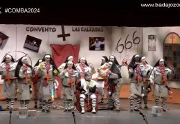 Los Camballotas – Preliminares 2024 Concurso de Murgas del Carnaval de Badajoz