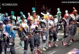 Enredados – Preliminares 2024 Concurso de Murgas del Carnaval de Badajoz