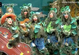 Cuando el río suena – Preliminares 2024 Concurso de Murgas del Carnaval de Badajoz
