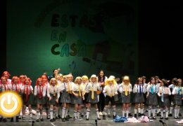 Estás en casa – Concurso de Murgas Infantil y Juvenil 2024 Carnaval de Badajoz