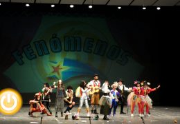 Los fenómenos – Concurso de Murgas Infantil y Juvenil 2024 Carnaval de Badajoz