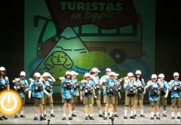 Los que nunca duermen en casa – Concurso de Murgas Infantil y Juvenil 2024 Carnaval de Badajoz