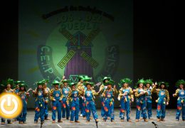 Granjeros de pueblo – Concurso de Murgas Infantil y Juvenil 2024 Carnaval de Badajoz