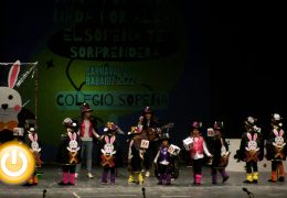 Nada por aquí nada por allá – Concurso de Murgas Infantil y Juvenil 2024 Carnaval de Badajoz