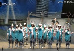 Al Maridi – Semifinales 2024 Concurso de Murgas del Carnaval de Badajoz