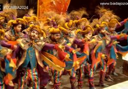 Dakipakasa – Semifinales 2024 Concurso de Murgas del Carnaval de Badajoz