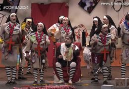 Los Camballotas – FINAL 2024 Concurso de Murgas del Carnaval de Badajoz