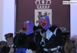 Pregón del Carnaval de Badajoz 2024