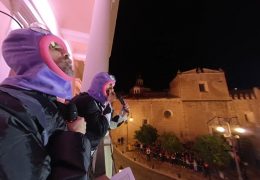 Vídeo 360º del Pregón del Carnaval de Badajoz 2024